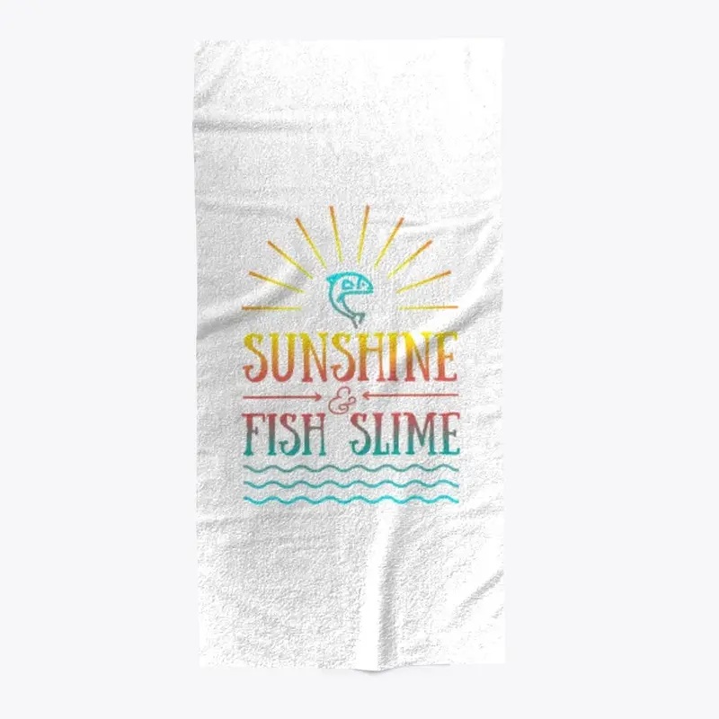 Fish Slime - Women's