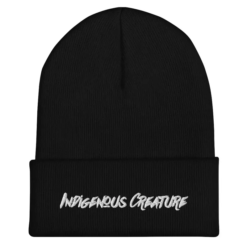 Indigenous Creature Beanie